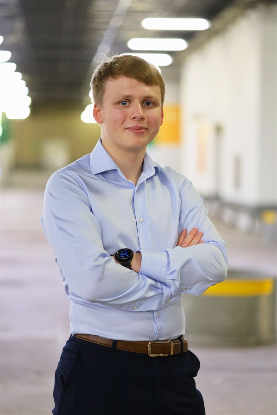 Mikkel Blom, founder and developer at Wireframe Studios